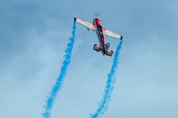 Extra NG 2,64m ARF (červená)