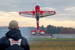 Extra NG 2,64m ARF (červená)