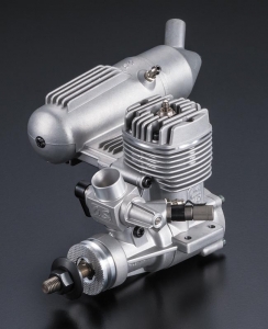 OS MAX MAX-25FX II (21L) s výfukem 892