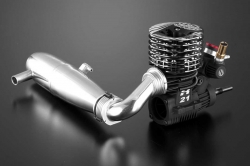 OS SPEED R21 EURO II Combo z wydechem EFRA-2098