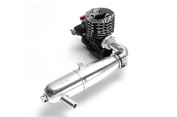 SPEED R2106 Combo 2 s výfukom OS1EY03