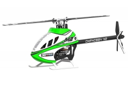 RC vrtulník OMP Hobby M2 V3 Sport (zelený)
