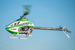 RC vrtulník OMP Hobby M2 V3 Sport (zelený)