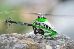 RC vrtulník OMP Hobby M2 V3 Sport (zelený)