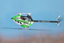 RC vrtulník OMP Hobby M2 V3 Sport (zelený)