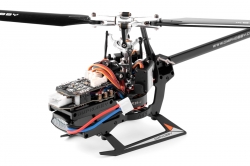 RC vrtulník OMP Hobby M1 V1 ARF (oranžový)