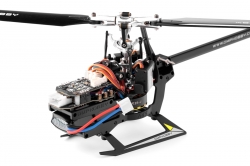 RC vrtulník OMP Hobby M1 V1 ARF (oranžový)