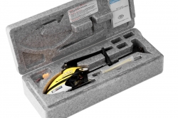 RC vrtulník OMP Hobby M1 V1 ARF (oranžový)