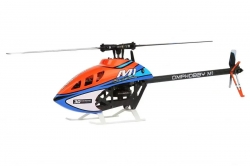 RC vrtuľník OMP Hobby M1 V3 Pro (oranžový)