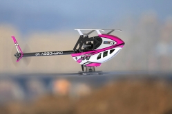 RC vrtuľník OMP Hobby M1 V3 Pro (oranžový)
