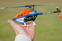 RC vrtuľník OMP Hobby M1 V3 Pro (oranžový)