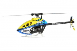 RC vrtuľník OMP Hobby M1 V3 Pro (žltý)