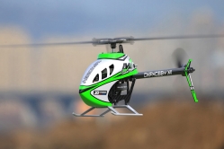 RC vrtuľník OMP Hobby M1 V3 Pro (žltý)