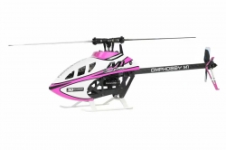 RC vrtuľník OMP Hobby M1 V3 Pro (ružový)