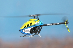 RC vrtuľník OMP Hobby M1 V3 Pro (ružový)