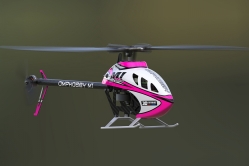 RC vrtuľník OMP Hobby M1 V3 Pro (zelený)