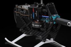 RC vrtuľník OMP Hobby M1 V3 Pro (zelený)