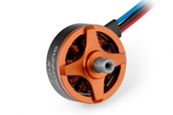 M1 ocasní motor - oranžový