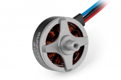 M1 ocasní motor - stříbrný