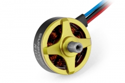 M1 ocasní motor - žlutý