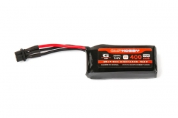 RC-Helikopter OMP Hobby M1 V3 Pro: LiHV-Akku 7,4V 400mAh