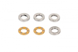 RC vrtulník OMP Hobby M2 V3: axiální ložiska