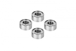 RC vrtulník OMP Hobby M2 V3: sada ložisek unašeče hl. rotoru