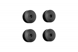 RC vrtulník OMP Hobby M2 V3: gumičky kabiny