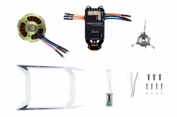 M2 mk2 upgrade kit - žltá OSHM2357Y