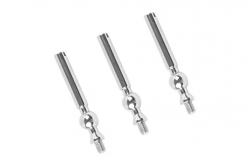 RC vrtulník OMP Hobby M2 V3: Swashplate Guidance Ball Joint Screw Set