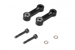 RC vrtulník OMP Hobby M2 V3: Rameno kompenzátoru