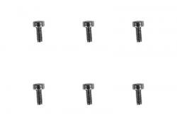 RC vrtulník OMP Hobby M2 V3: Sada šroubů