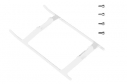 RC vrtulník OMP Hobby M2 V3: Podvozek