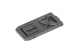 RC vrtulník OMP Hobby M2 V3: Držák akumulátoru