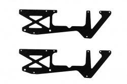 RC vrtulník OMP Hobby M2 V3: Spodní bočnice