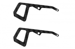 RC vrtulník OMP Hobby M2 V3: Horní bočnice