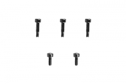 RC vrtulník OMP Hobby M2 V3: Sada šroubů ocasu