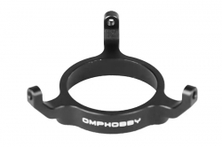 RC vrtulník OMP Hobby M2 V3: Venkvní díl desky cykliky