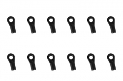 RC vrtulník OMP Hobby M2 V3: Sada kuláčků