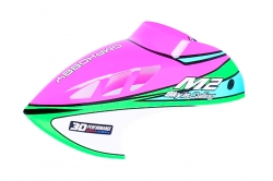 RC vrtulník OMP Hobby M2 V3: Kabina růžová