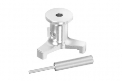 RC vrtulník OMP Hobby M2 V3: Přípravek desky cykliky