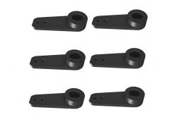 RC vrtulník M4: Sada pák serv