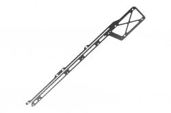 RC vrtulník OMP Hobby M5: Kolejnice baterky levá