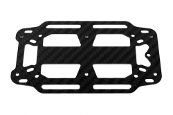 RC vrtulník OMP Hobby M5: Držák ESC