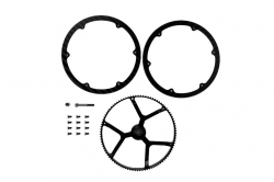 RC vrtulník OMP Hobby M5: Autorotační kolo 95T