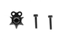 RC vrtulník OMP Hobby M5: Matice napínáku řemenu