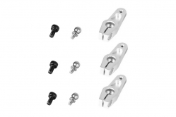 RC vrtulník OMP Hobby M5: Páka serva 18mm