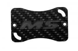 RC vrtulník OMP Hobby M5: Držák přijímače