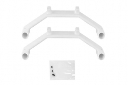 M5 podvozok - biely OSHM5043