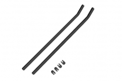 RC vrtulník OMP Hobby M5: Ližiny černé